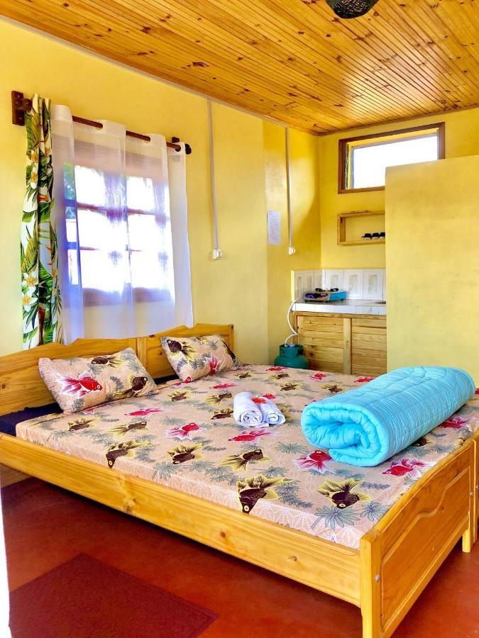 מלון פיאנרנטסואה An-Tsaha Chambre D'Hotes מראה חיצוני תמונה