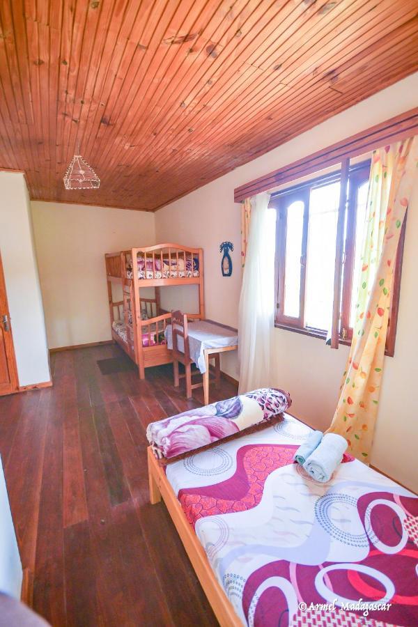 מלון פיאנרנטסואה An-Tsaha Chambre D'Hotes מראה חיצוני תמונה